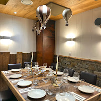 Atmosphère du Restaurant La Table de Charlie à Courchevel - n°1