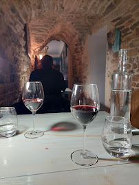 Plats et boissons du Restaurant méditerranéen L'Esclafidou 'La Table du Cap' à Nîmes - n°9