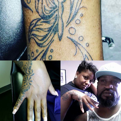 Tattoo Shop «UnderGround-Ink Tattoo Gallery», reviews and photos, 2106 W Gentry Pkwy, Tyler, TX 75702, USA