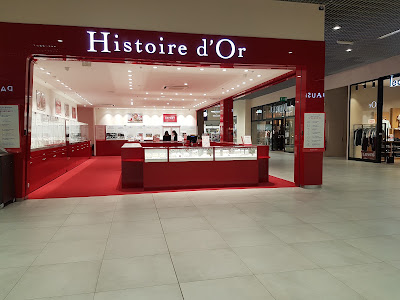 Bijouterie "Histoire d'Or" à Sarrebourg