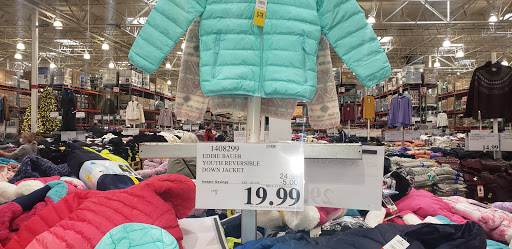 Warehouse store «Costco Wholesale», reviews and photos, 27118 Gratiot Ave, Roseville, MI 48066, USA