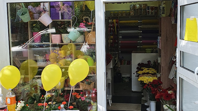 Магазин за цветя "Жълтурче"