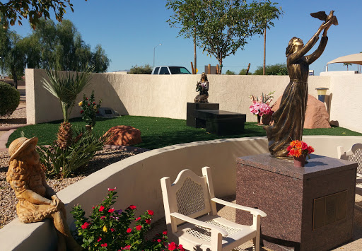 Funeral Home «Camino Del Sol Funeral Chapel & Cremation Center», reviews and photos, 13738 W Camino Del Sol, Sun City West, AZ 85375, USA