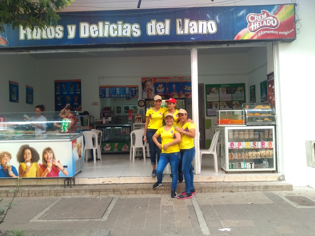 Frutos y Delicias Del Llano