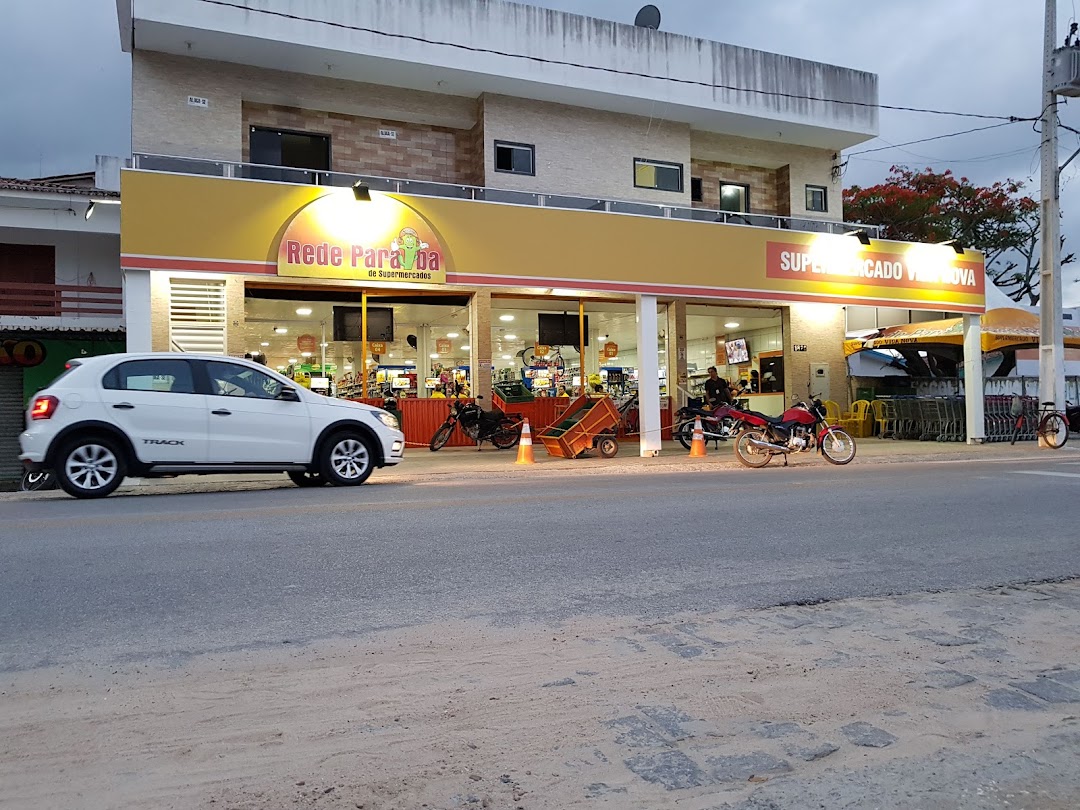 Supermercado Vida Nova - Rede Paraíba