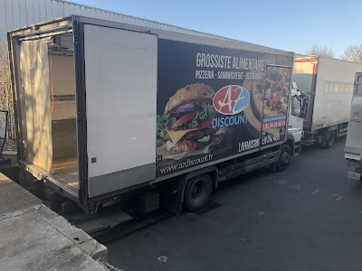 AZ Discount à Gonesse