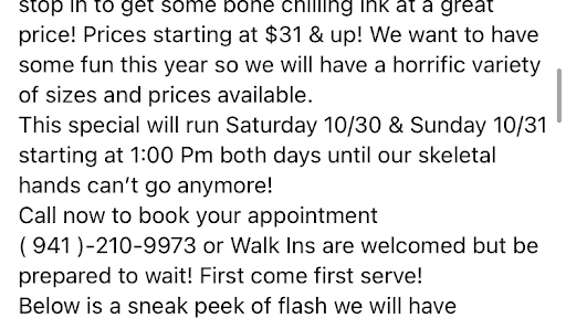 Explore tattoo ideas female back, creative tattoo ideas in Sarasota, available at SEVEN SINS Tattoo Studio