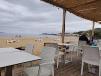 Atmosphère du Lémy beach Plage Restaurant à Cogolin - n°3