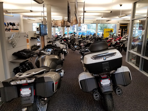 Motorcycle Dealer «European Motorcycles of Western Oregon», reviews and photos, 2891 W 11th Ave, Eugene, OR 97402, USA