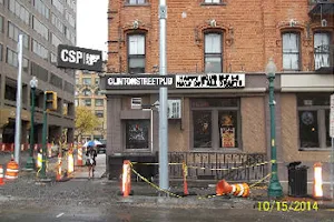 Clinton Street Pub image