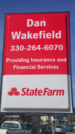Auto Insurance Agency «State Farm: Dan Wakefield», reviews and photos