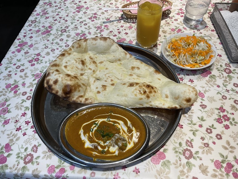 インド料理ウッタム