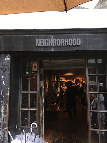 NEIGHBORHOOD HARAJUKU by null