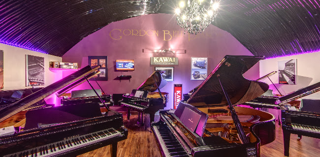 Reviews of Gordon Bell Pianos Ltd in Aberdeen - Music store