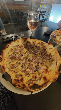 Plats et boissons du Pizzeria Oliv'Pizza à Parentis-en-Born - n°10