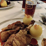 Photo n°2 de l'avis de bert.� fait le 16/12/2021 à 13:04 sur le  Altdeutsches Restaurant à Dinkelsbühl