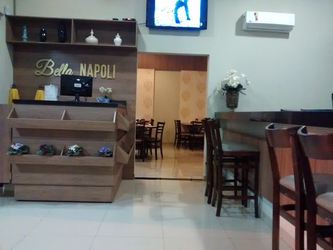 Bella Napoli Pizzaria - Campo Grande