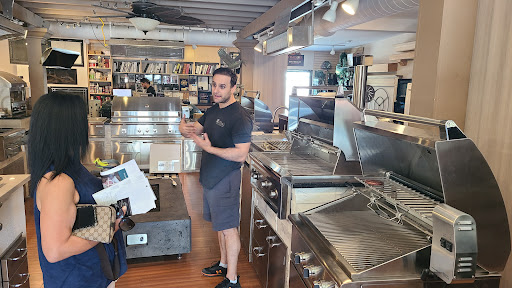 Fireplace Store «Conejo Valley Fireplace - Barbecue - Kitchen Appliance», reviews and photos, 2975 Thousand Oaks Blvd, Thousand Oaks, CA 91362, USA