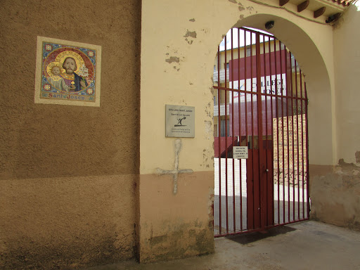 Colegio San Josep en Sant Hilari Sacalm