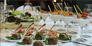 Photo n°23 de Le Puits Fleuri-Restaurant à Beaumettes ()