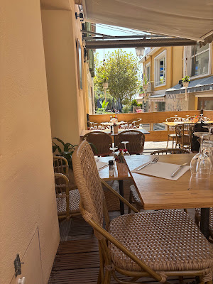 Les Cinq Sens à Le Lavandou