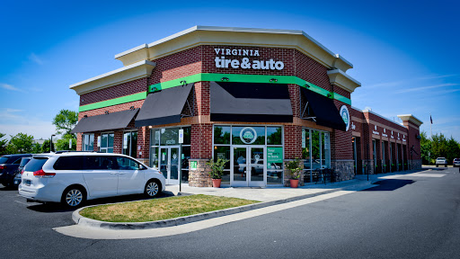 Auto Repair Shop «Virginia Tire & Auto of South Riding», reviews and photos, 43230 Defender Dr, Chantilly, VA 20152, USA
