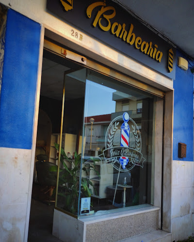 Opinii despre Félix O Barbeiro în Barreiro - Barbearia