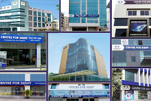 CENTRE FOR SIGHT GROUP OF EYE HOSPITALS | ROHINI | NEW DELHI image