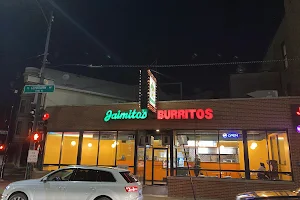 Jaimito's Burritos image