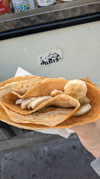 Plats et boissons du Crêperie Mich'sandwiches à Paris - n°12