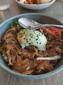 Gyūdon du Restaurant japonais authentique Nakama Gyudon à Bordeaux - n°2