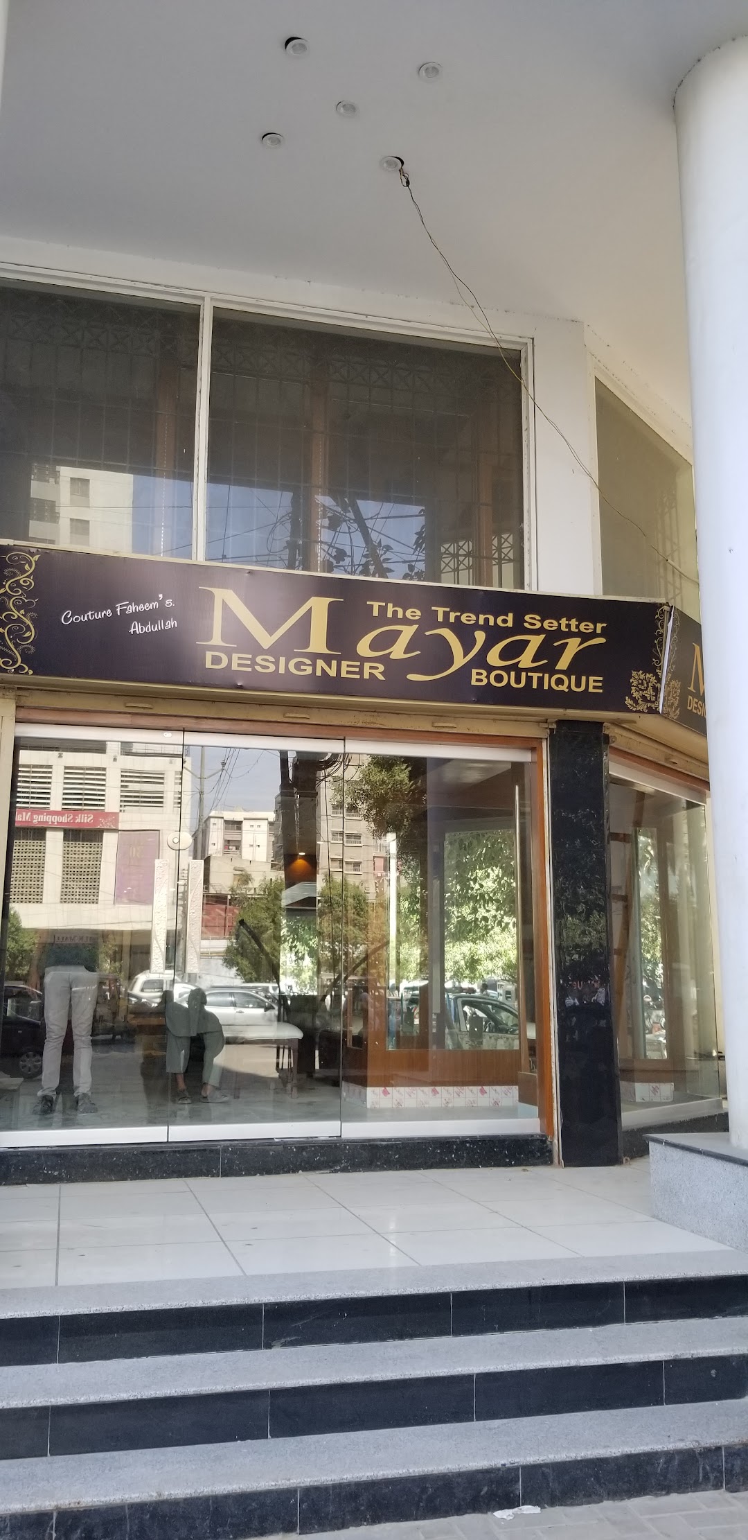 Mayar Boutique Faheem Abdullah