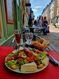 Plats et boissons du Restaurant L'Edelweiss à Rennes - n°11