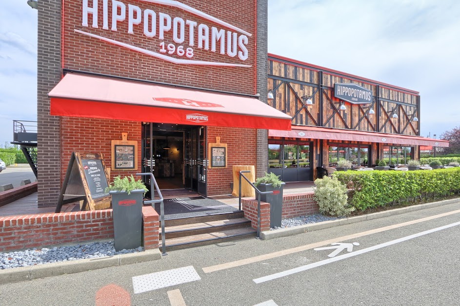 Hippopotamus Steakhouse à Trappes