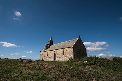 Chapelle Saint Hervé à Louargat