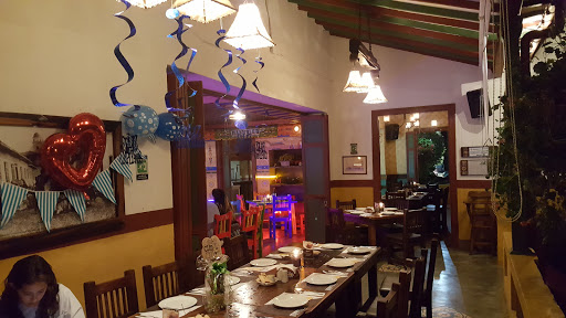 Restaurantes de lujo en Medellin