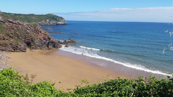 Playa de El Tranqueru
