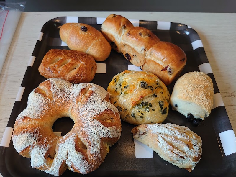 キズナ ベーカリー