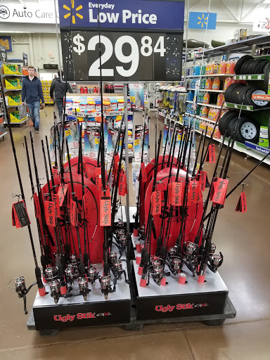 Department Store «Walmart Supercenter», reviews and photos, 6170 Saginaw Rd, Grand Blanc, MI 48439, USA