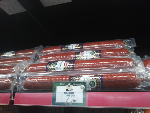 Grocery Store «Oasis Mega Market», reviews and photos, 2828 Coney Island Ave, Brooklyn, NY 11235, USA