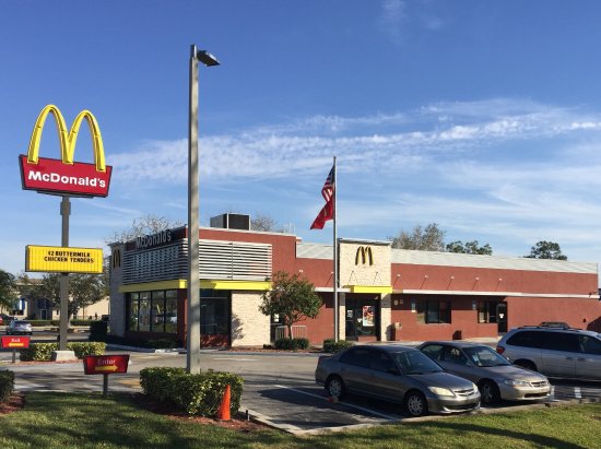 McDonald's 33762