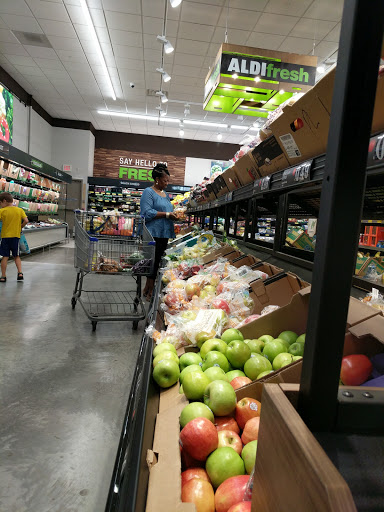 Supermarket «ALDI», reviews and photos, 4 Memorial Dr, Lodi, NJ 07644, USA