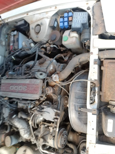 Salvage Yard «Kelseyville Auto Salvage», reviews and photos, 7666 CA-29, Kelseyville, CA 95451, USA