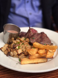 Viande du Bistro Au Petit Fer à Cheval à Paris - n°11