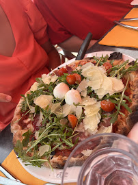 Pizza du Pizzeria Zaino ristorante Evian à Évian-les-Bains - n°1