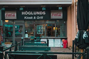 Höglunds Kiosk & Grill image