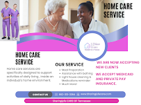 Sharinglyfe Care of Tn Home Care Services - Photo 6 - Car repair in Memphis, TN, Memphis