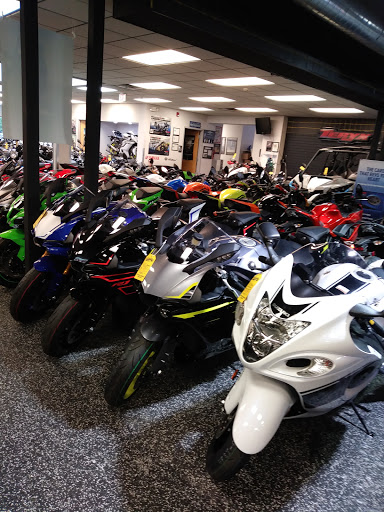 Motorcycle Dealer «Crossroad Powersports», reviews and photos, 8738 West Chester Pike, Upper Darby, PA 19082, USA
