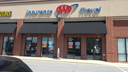 Shopping Mall «140 Village Shopping Center», reviews and photos, 500 Jermor Ln, Westminster, MD 21157, USA