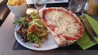Pizza du Restaurant italien A Bellevue à Cysoing - n°9